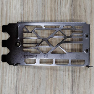 Para <span class=keywords><strong>MSI</strong></span> RTX4070Ti,RTX4080,RTX4090 Serie I/O Shield BackPlate Blende <span class=keywords><strong>Bracket</strong></span> - Product Image 3
