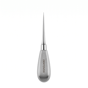 Elevador Dental Dentovos Bein, Acero Inoxidable 420 de Primera Calidad, Pulido Mate, Recubrimiento de Plasma, Instrumento Profesional para Cirugía Oral - Product Image 1