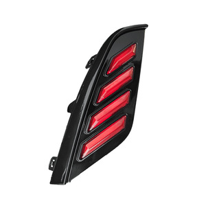 Luces Traseras LED de Repuesto para Changan Cs75 Plus 3ra Generación, Luces de Freno e Intermitentes - Product Image 5