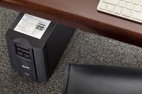 APC SMT1000I Smart-UPS, 1000VA, Tower, 230V, 8x IEC C13 Outlets, SmartSlot, AVR, LCD