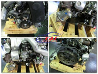 Used Diesel Engine 1KD 3.0L Steel Engine Assembly for Hilux Hiace Car
