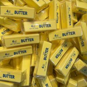 Butter <b>Squishy</b> Slow Rising Squeeze Toy Soft Stretchy Butter Stick Sensory Fidget Toy for Stress Anxiety Relief Desk Decor Party - Product Image 4