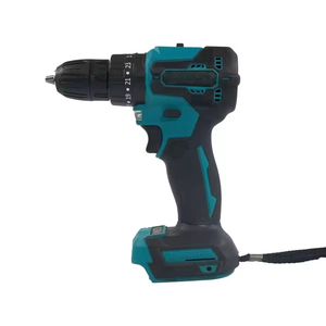 Taladro <span class=keywords><strong>Atornillador</strong></span> <span class=keywords><strong>Inalámbrico</strong></span> de 20V con Batería de Iones de Litio, Compatible con Fabricantes OEM - Product Image 5
