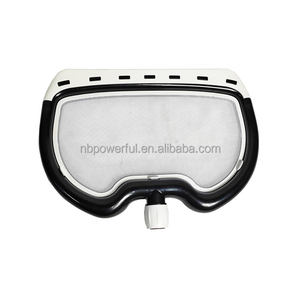 Nouvelle maille professionnelle de feuille de <span class=keywords><strong>piscine</strong></span> facile à nettoyer avec bande de raclette - Product Image 3