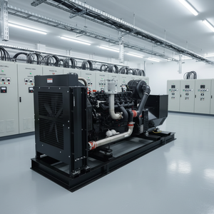 Générateurs diesel triphasés 380V 200 kW 250 kVA alimentés par un moteur Weichai <span class=keywords><strong>et</strong></span> un alternateur Stamford - Product Image 2