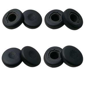 Almohadillas de malla refrigerantes para auriculares con cable <span class=keywords><strong>Jabra</strong></span> Engage 50 II / <span class=keywords><strong>40</strong></span>, cojines de repuesto transpirables - Product Image 3