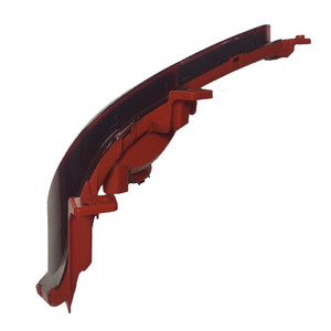 Luces Traseras de Plástico para Hyundai Elantra 2019, Modelo Base, Luces Antiniebla Traseras Izquierda 92405-F2500, Derecha 92406-F2500 - Product Image 4