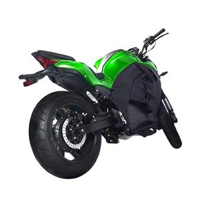 Wuxi 3000W Nueva motocicleta de carreras eléctrica para adultos Controlador de onda sinusoidal de voltaje de 72v Más rápido Comentarios de 5 estrellas 150km Rango de 5000W - Product Image 1