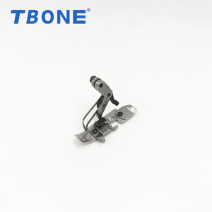 Pied presseur Tbone Ex-4 pour machine à coudre surjeteuse, pièce d'équipement informatisé pour la confection de vêtements - Product Image 5