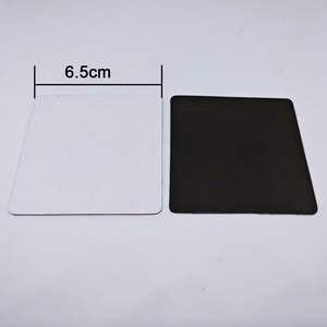 Nam châm tủ lạnh hình dạng khác nhau, chưa in, dùng làm sticker trang trí Giáng sinh/nhà bếp - Product Image 5