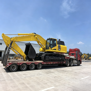 Excavatrice sur chenilles de grande capacité pour l'exploitation minière PC460‑11M0, équipement de terrassement lourd avec circuit hydraulique optimisé pour l'extraction de minerai en mine à ciel ouvert - Product Image 5