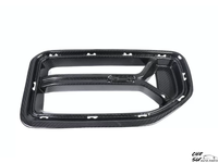Kit de carrosserie personnalisé léger pour BMW M2 G87, style CLS amélioré, en fibre de carbone sèche 3K de haute qualité, comprenant pare-chocs avant et calandre
