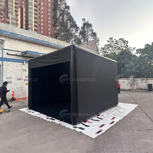 Simulador <span class=keywords><strong>de</strong></span> Golf Portátil <span class=keywords><strong>para</strong></span> Interiores y Exteriores, Monitor <span class=keywords><strong>de</strong></span> Lanzamiento, Área <span class=keywords><strong>de</strong></span> Práctica, Pantalla <span class=keywords><strong>de</strong></span> Impacto, Carpa Inflable <span class=keywords><strong>para</strong></span> Golf - Product Image 3