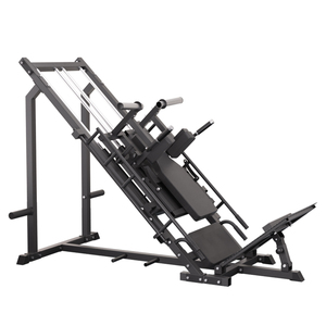 <span class=keywords><strong>Prensa</strong></span> <span class=keywords><strong>de</strong></span> <span class=keywords><strong>piernas</strong></span> divididas, máquina <span class=keywords><strong>de</strong></span> Pedal <span class=keywords><strong>de</strong></span> doble función, máquinas cargadas <span class=keywords><strong>de</strong></span> placa, <span class=keywords><strong>prensa</strong></span> <span class=keywords><strong>de</strong></span> <span class=keywords><strong>piernas</strong></span> <span class=keywords><strong>de</strong></span> 45 grados, Hack Squat, gimnasio <span class=keywords><strong>de</strong></span> Fitness multifuncional - Product Image 3