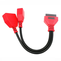 Adaptateur OBD Autel 16 + 32 Gateway pour ajout de clé Sylphy sans mot de passe fonctionne avec Autel IM508 IM608 Lonsdor K518SE