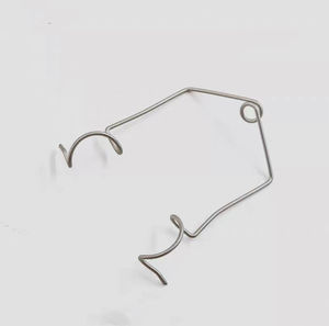 Espéculo descartável do fio do olho com lâminas abertas Instrumento cirúrgico oftálmico - Product Image 6