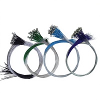 Violin Strings 1 Set High Quality Stainless Steel Material 4/4 EADG OEM Brand Model VS001A Sold Cross Border