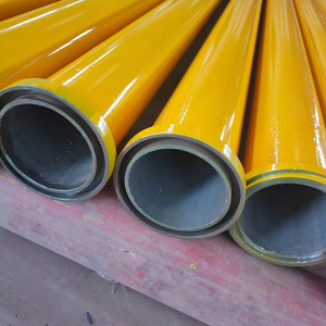 Tubo de Bomba de Concreto ST52 DN125 3m - Product Image 4