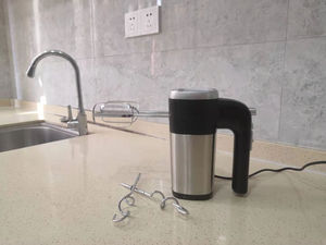 <span class=keywords><strong>Manuel</strong></span> <span class=keywords><strong>professionnel</strong></span> Électrique Appareils de Cuisine Commerciale Béton Mélangeur D'outils De Gâteau Peinture Mélangeur À Main Électrique 500w - Product Image 6