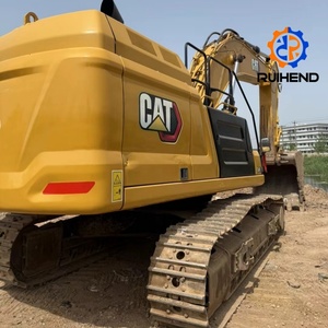 Quasi Nuovo 2022 Cat 349 349E: Prestazioni Comprovate di Livello Superiore e Tecnologia Avanzata con Riduzione delle Perdite di Valore. - Product Image 4