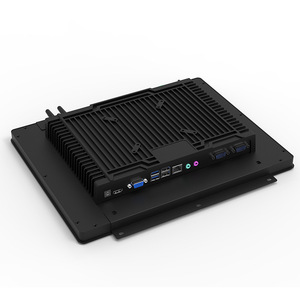 Gabinete industrial sin ventilador integrado todo en uno Nueva consola de operación con pantalla táctil de computadora - Product Image 3