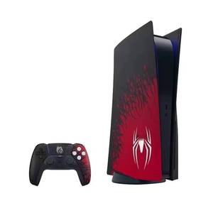 Consola PS5 Pro Usada Original, Edición con Disco de 1TB/825GB, con 4 Controles y 23 Juegos, Electrónica Original Usada en Perfecto Estado - Product Image 2