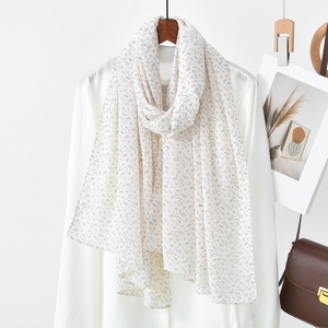 AliExpress vendita calda piccola sciarpa lunga anacardi nuova tinta unita stile etnico avvolgere il collo foulard sud-est asiatico <span class=keywords><strong>bandane</strong></span> - Product Image 6