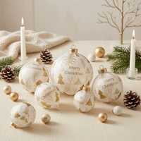 Papier de soie personnalisé pour Noël, motif arbre de Noël doré, 17 g/m², fabricant de papier de soie en gros pour sacs cadeaux, mariage, écologique