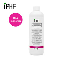 JIEDAN JD-NLd02 Liquide acrylique professionnel EMA 500ml pour extension, trempage et sculpture des ongles, système de décoration d'ongles
