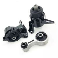 Nouvel ensemble complet de supports en caoutchouc pour moteur et transmission pour Mazda 6 2.3L 2003-2008 - OEM GJ6A39040 39060 A6497 A6494 A3907
