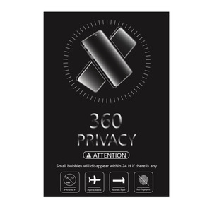 <span class=keywords><strong>Pelicula</strong></span> Hidrogel TPU 360 grados mate privacidad hidrogel máquina de corte hoja protector de pantalla películas para iphone samsung - Product Image 5
