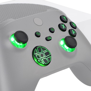 ชุดควบคุมไฟ LED สำหรับ Xbox x S ชุดเปลี่ยนปุ่มควบคุมสำหรับ Xbox Series - Product Image 1