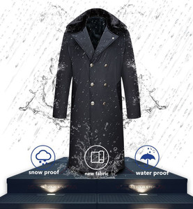 Chaqueta <span class=keywords><strong>de</strong></span> <span class=keywords><strong>guardia</strong></span> <span class=keywords><strong>de</strong></span> <span class=keywords><strong>seguridad</strong></span> con capucha 2023, uniformes <span class=keywords><strong>de</strong></span> <span class=keywords><strong>guardia</strong></span> <span class=keywords><strong>de</strong></span> <span class=keywords><strong>seguridad</strong></span> impermeables, capa con logotipo personalizado <span class=keywords><strong>de</strong></span> invierno <span class=keywords><strong>de</strong></span> 40 grados - Product Image 4