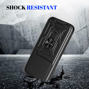 Funda para Teléfono <span class=keywords><strong>Xiaomi</strong></span> 17T Pro 17T 15T Pro 17, Protección de Privacidad para Cámara, Antigolpes, con Anillo de Soporte para <span class=keywords><strong>Xiaomi</strong></span> 15 14T Pro 13T 14 - Product Image 4