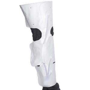 Manchon de cuisse jetable portable pour la compression de la thrombose veineuse profonde Fourniture de soins de santé Prévention des vêtements DVT - Product Image 1