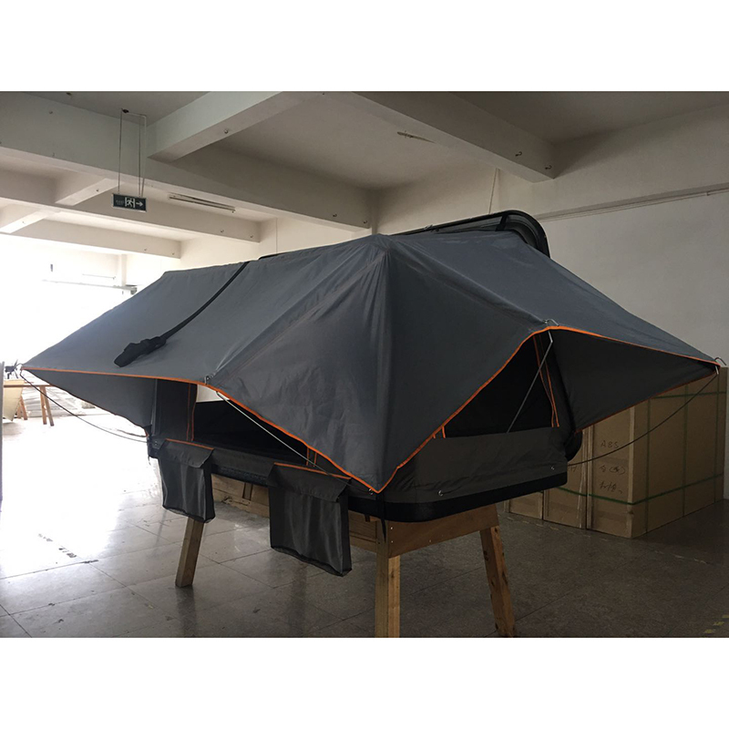 Camping Soft Roof Top Rack Car