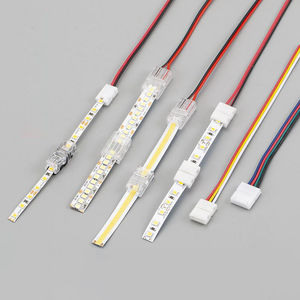Câble connecteur LED 5050 de haute qualité, 4 broches, pour bande LED RGB, avec diagramme de connexion - Product Image 1