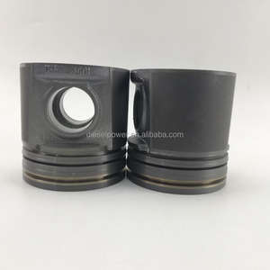 KIT complet de PISTON STD avec anneaux pour PERKINS 1103 1104 105MM 4115P015 3135M111 - Product Image 5