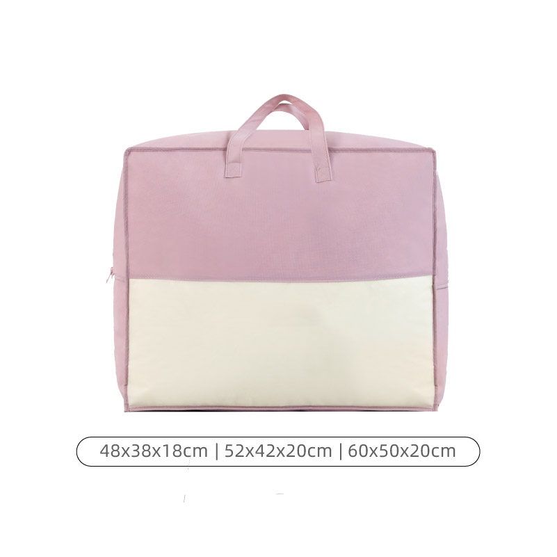 Pink + White