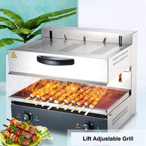 Grill à gaz <span class=keywords><strong>Salamander</strong></span> pour barbecue personnalisé, vente <span class=keywords><strong>en</strong></span> <span class=keywords><strong>ligne</strong></span> <span class=keywords><strong>en</strong></span> Chine - Product Image 3
