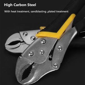 Yth 5in 7in 10in Grond Mond Verstelbare Schroef Quick Release Gripe Klemtang Borgtang - Product Image 4