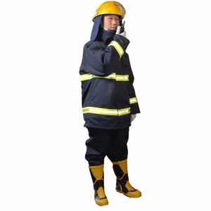<span class=keywords><strong>Traje</strong></span> <span class=keywords><strong>de</strong></span> rescate <span class=keywords><strong>de</strong></span> alta temperatura para <span class=keywords><strong>bomberos</strong></span> Split Bunker Gear - Product Image 2