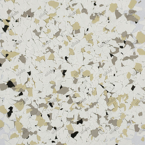Alida Resin Epoxy Mica Chips Vinyl Flakes, Fabricant Professionnel, Échantillon Gratuit, Personnalisation OEM ODM de Couleurs pour Revêtements de <span class=keywords><strong>Sol</strong></span> Époxy - Product Image 1