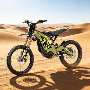 2026 Light X 10kw 72v 35ah Moto tout-terrain à forte capacité de franchissement, pour cross-country et terrains accidentés 1. Puissance accrue, Lightbee 1 amélioré. - Product Image 1