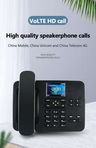 Điện Thoại Để Bàn Không Dây Cố Định VOLTE GSM 4G Điện Thoại Để Bàn - Product Image 3