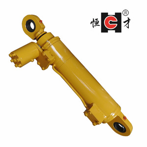 OEM 대형 보어 유압 실린더 제조업체 맞춤 설계 고성능 유압 액추에이터 기계용 - Product Image 1