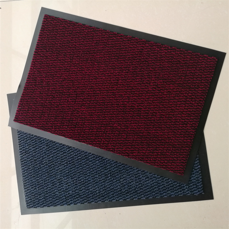 Tapis Antidérapant Caoutchouc Multicolore – Grande Taille 40x60 à 120x180cm – Neuf