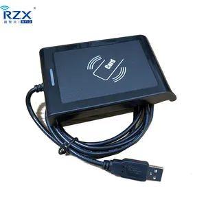 质量好 125Khz USB 接口桌面 TK4100 Rfid 读卡器