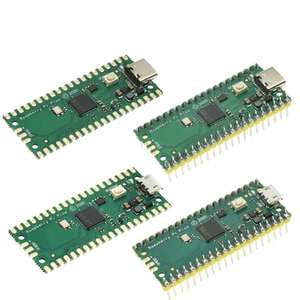BSSY)PICO ثنائي النواة RP2040 يدعم لوحة تطوير Mciro/Python متحكم لالتوت بي - Product Image 1