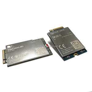 Module SIMCOM Original SIM8380G-M2 2/2.5/3/4G prenant en charge R16 NSA/SA X65 NR/LTE-FDD/LTE-TDD/HSPA+ -30~+70 52x30x2.3mm - Product Image 2